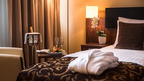 View from room - Avalon Hotel & Conferences (Riga)