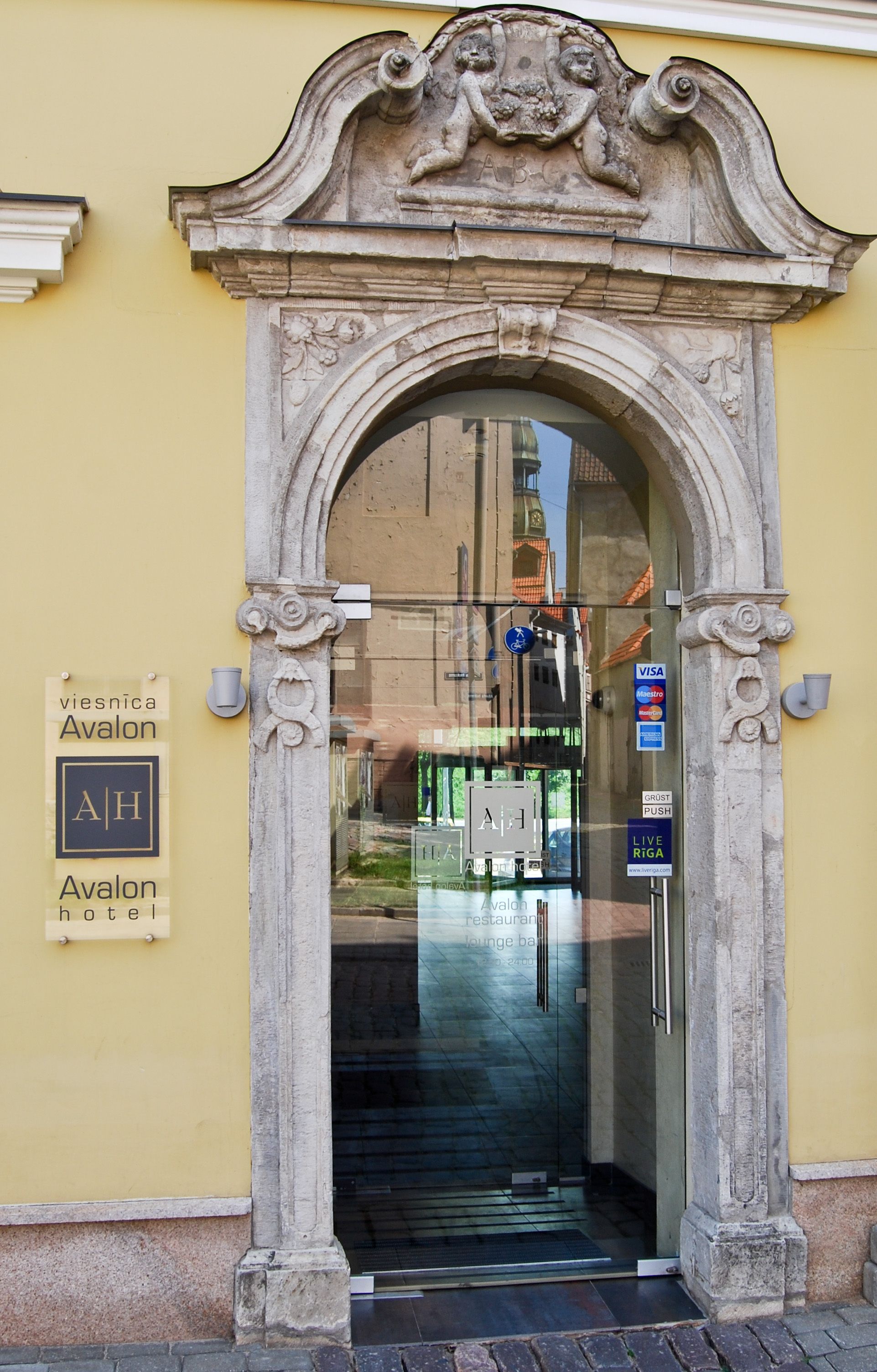 Foto - Avalon Hotel & Conferences