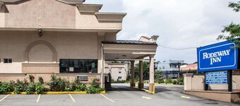 Rodeway Inn Paterson Great Falls Park Area