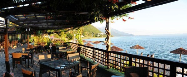 Terrace/patio - Granit (Ohrid)