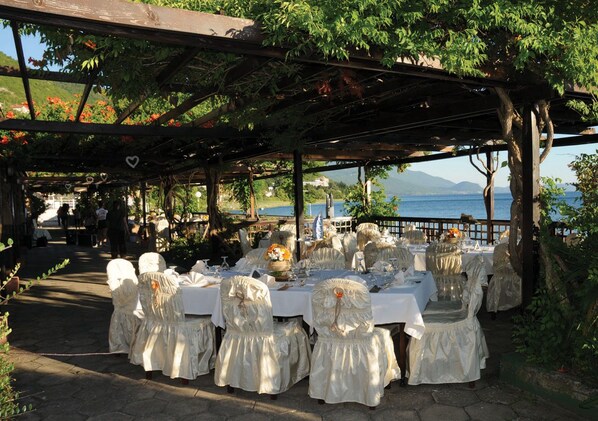 Restaurant - Granit (Ohrid)