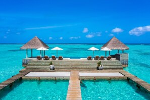 The Private Reserve | Terrace/patio