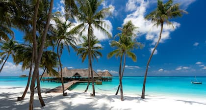 Gili Lankanfushi Maldives