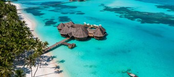 Gili Lankanfushi Maldives