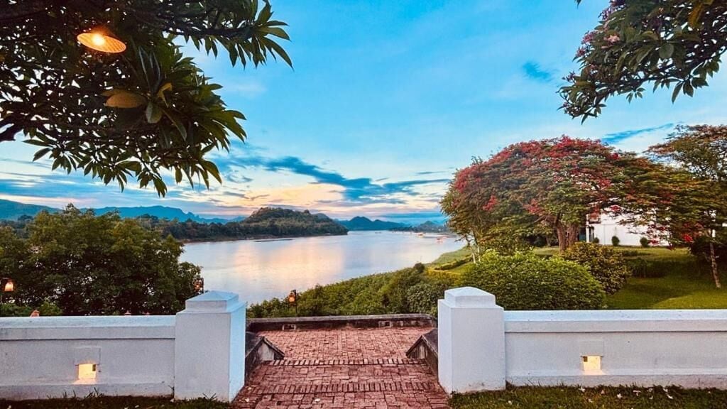 land view from property