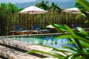 Outdoor pool - The Grand Luang Prabang, Affiliated by Meliá (Luang Prabang)
