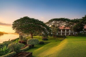 Front of property - The Grand Luang Prabang, Affiliated by Meliá (Luang Prabang)