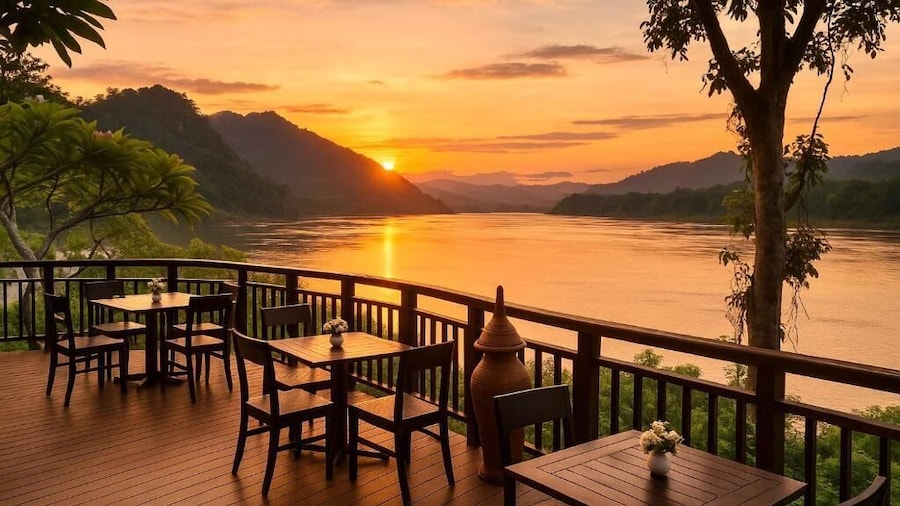The Grand Luang Prabang, Affiliated by Meliá