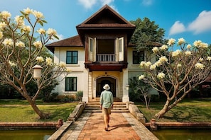 View from property - The Grand Luang Prabang, Affiliated by Meliá (Luang Prabang)