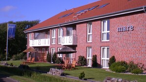 Exterior - Suiten Hotel Mare (Langeoog)