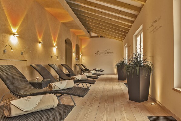 Sauna, hot tub, aromatherapy, body wraps, body scrubs, thalassotherapy - Flair Hotel Adlerbad (Bad Peterstal-Griesbach)