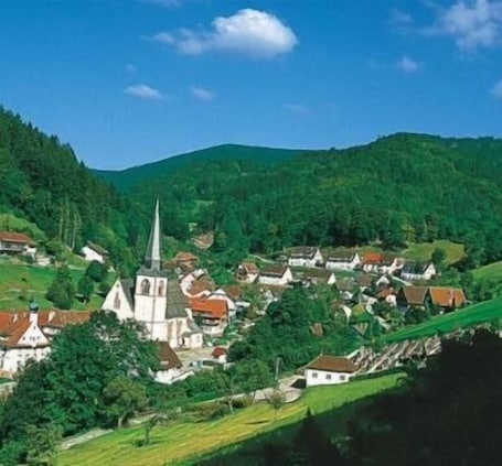 Exterior. Flair Hotel Adlerbad