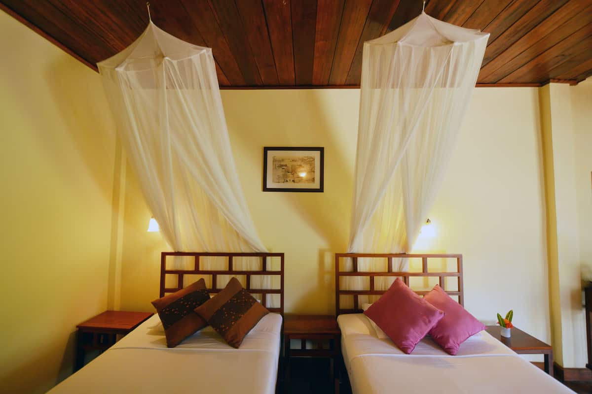 Superior Room | Minibar, in-room safe, individually furnished, desk