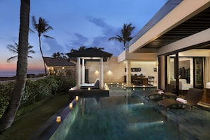 Beach/ocean view