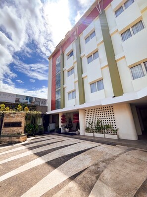 Exterior - The Rivavi Legian (Legian)