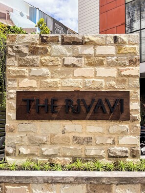 Exterior - The Rivavi Legian (Legian)