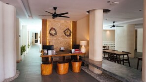 Front of property - The Rivavi Legian (Legian)