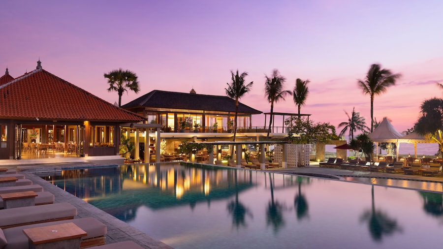 Bali Niksoma Boutique Beach Resort