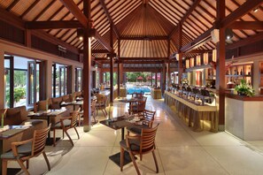 Restaurant - Bali Niksoma Boutique Beach Resort (Legian)