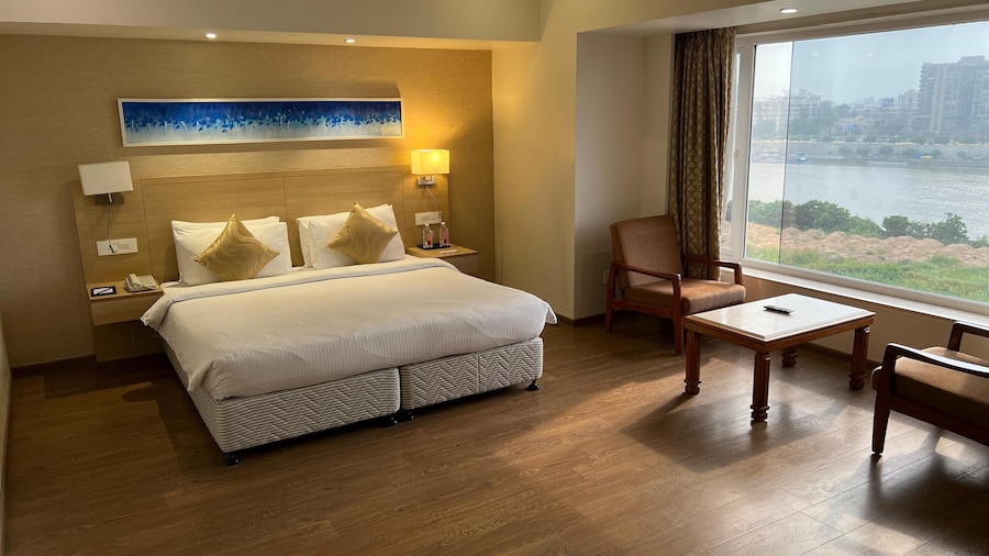Rivera Sarovar Portico Ahmedabad