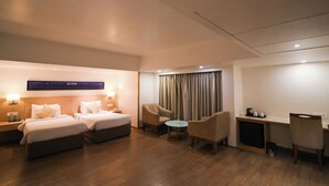 Deluxe Room, 2 Single Beds - Rivera Sarovar Portico Ahmedabad (Ahmedabad)