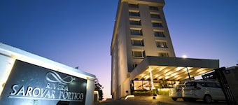 Rivera Sarovar Portico Ahmedabad