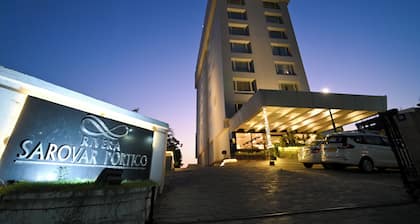 Rivera Sarovar Portico Ahmedabad