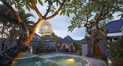 Bali Nyuh Gading Villa