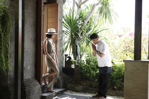 Interior entrance - The Prime Seminyak (Kerobokan)
