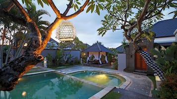 Vista da propriedade