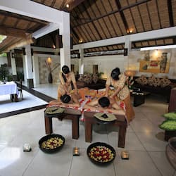 Treatment room