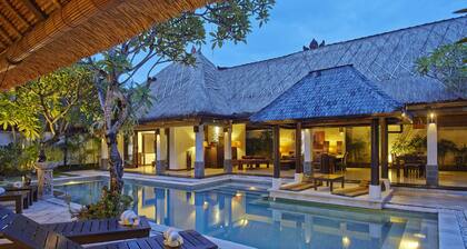 The Maya Seminyak Villas