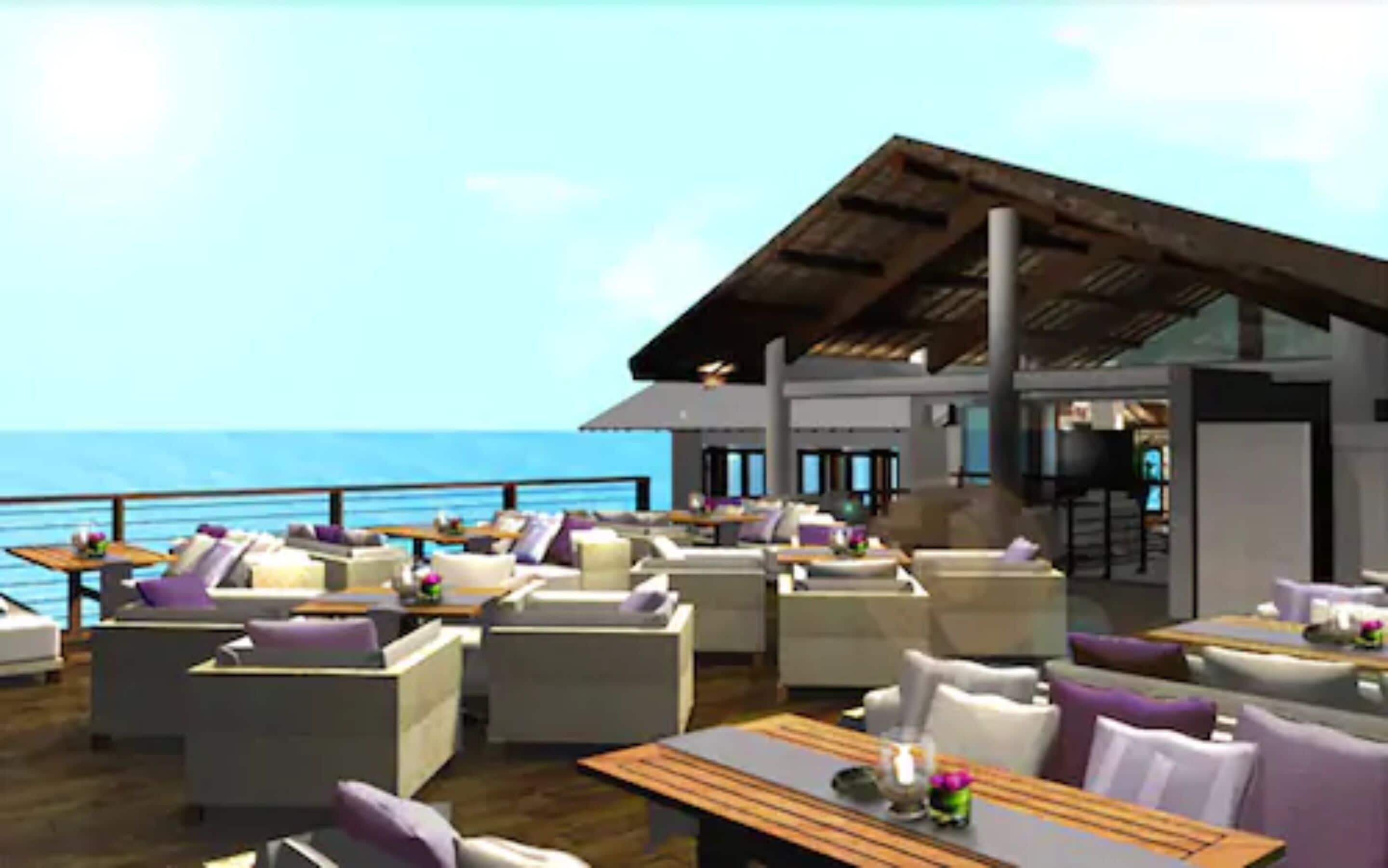 2 restaurants servant le petit déjeuner