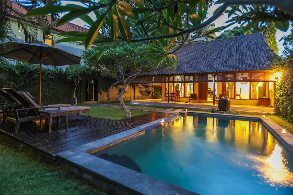 One Bedroom Pool Villa | 部屋からの景観