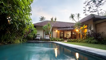 Two Bedroom Pool Villa | Vista desde la habitación