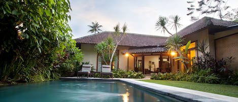 Two Bedroom Pool Villa | Vistas desde la habitación
