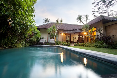 Two Bedroom Pool Villa | View from room