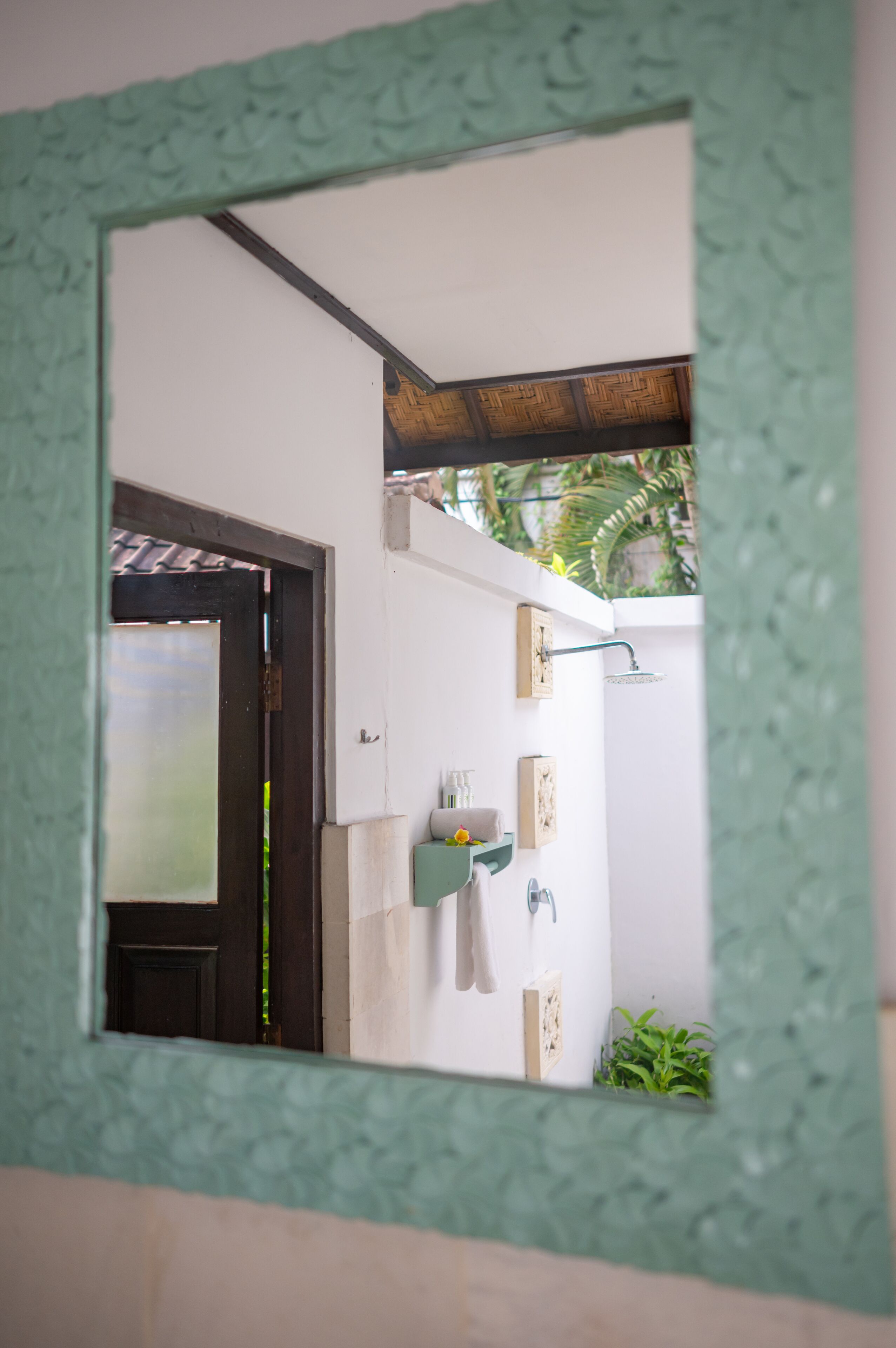 standard bungalow, 1 bedroom, garden view | bathroom | free toiletries, hair dryer, towels, soap