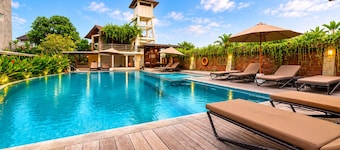 Bali Ayu Hotel And Villas