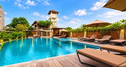Bali Ayu Hotel And Villas