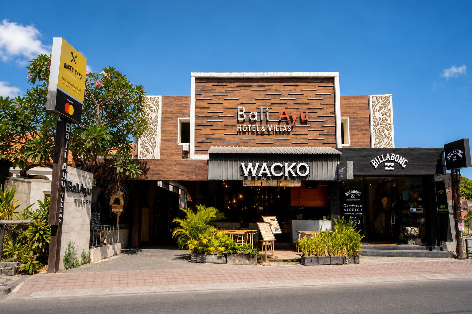 Photo - Bali Ayu Hotel And Villas