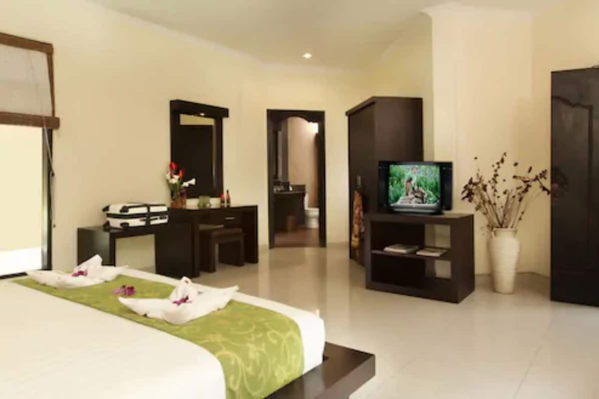 Deluxe Villa, Garden View (Deluxe Garden Villa)