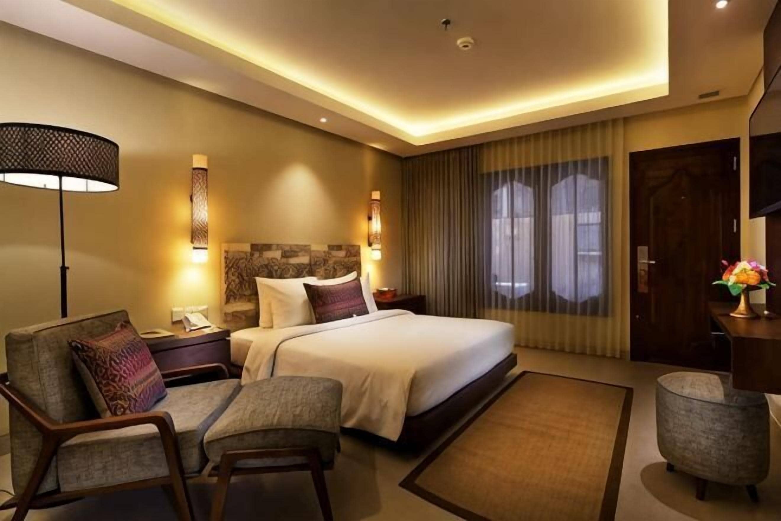 1 bedroom, in-room safe, desk, laptop workspace