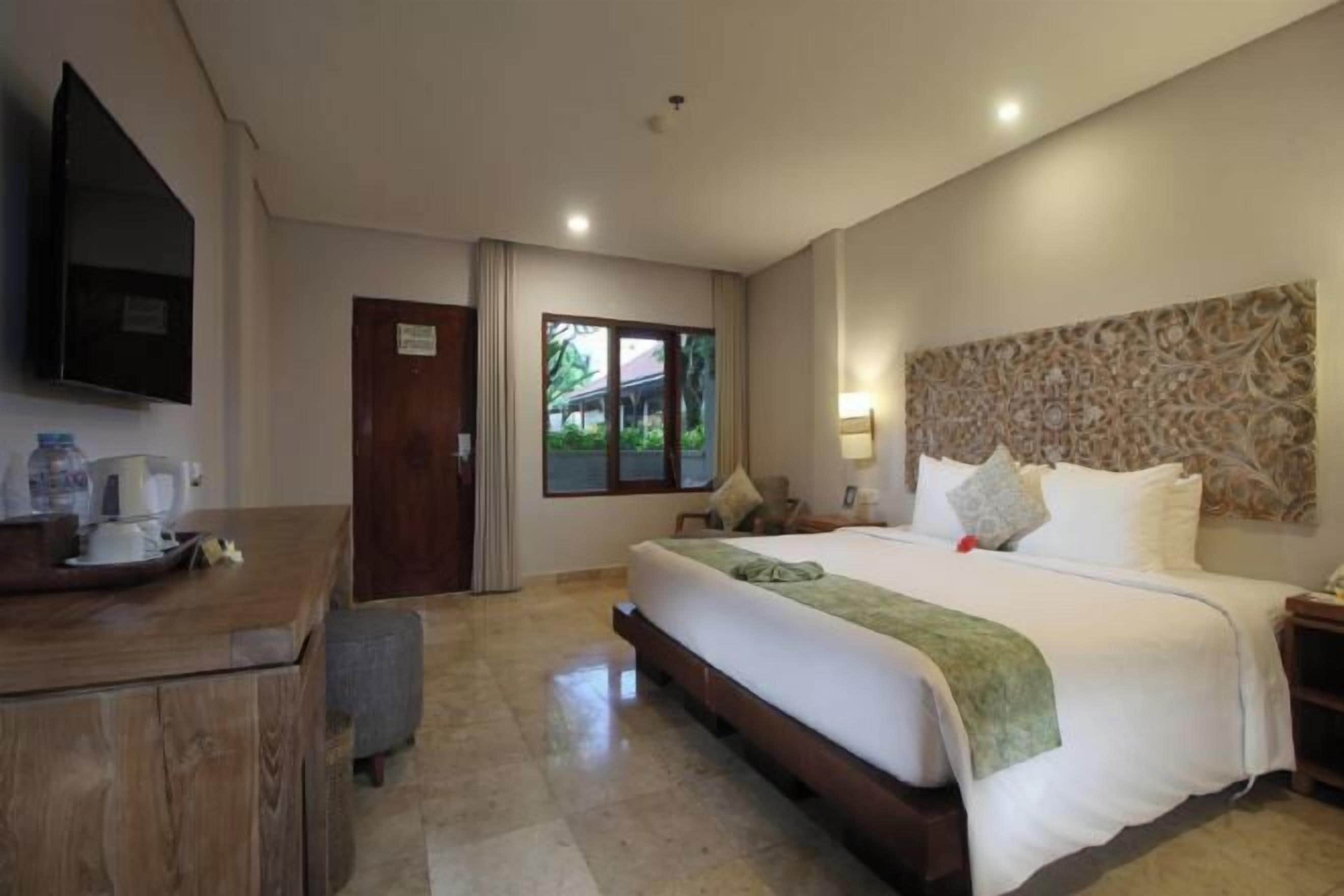 1 bedroom, in-room safe, desk, laptop workspace