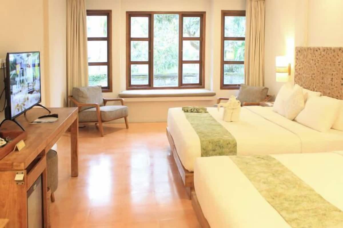 1 bedroom, in-room safe, desk, laptop workspace