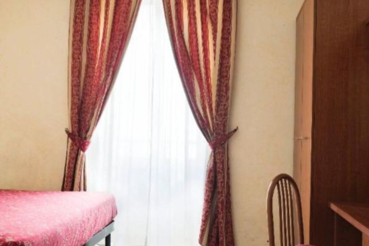 In-room safe, WiFi (surcharge), bed sheets