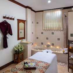 Spa treatment