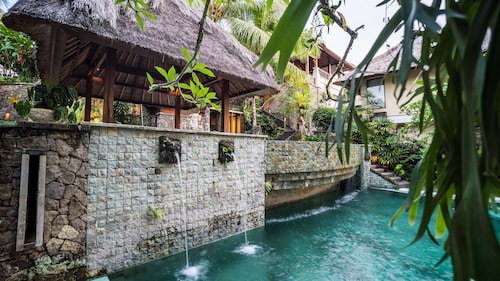 Kori Ubud Resort