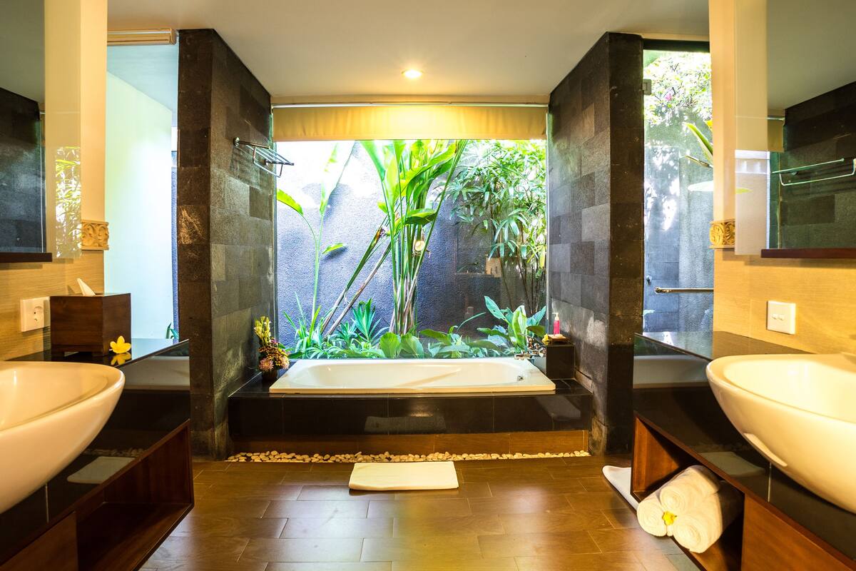 villa, 2 bedrooms | view from room