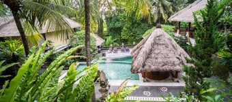Kori Ubud Resort